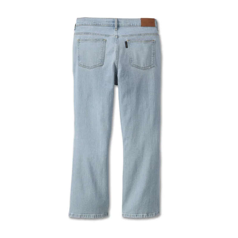 Women's Liberty High Rise Boot Cut Ankle Jean - 26