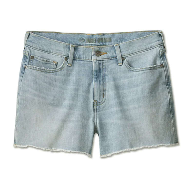 Women's Tour of Duty Indigo Short - Light Indigo - 28