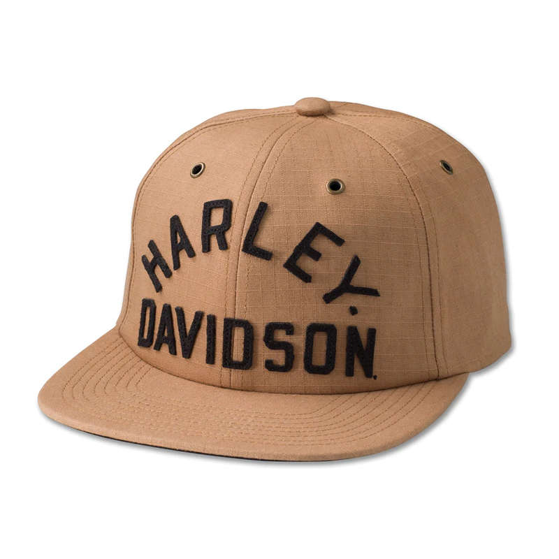 Men's Staple Unstructured Hat, Tobacco Brown