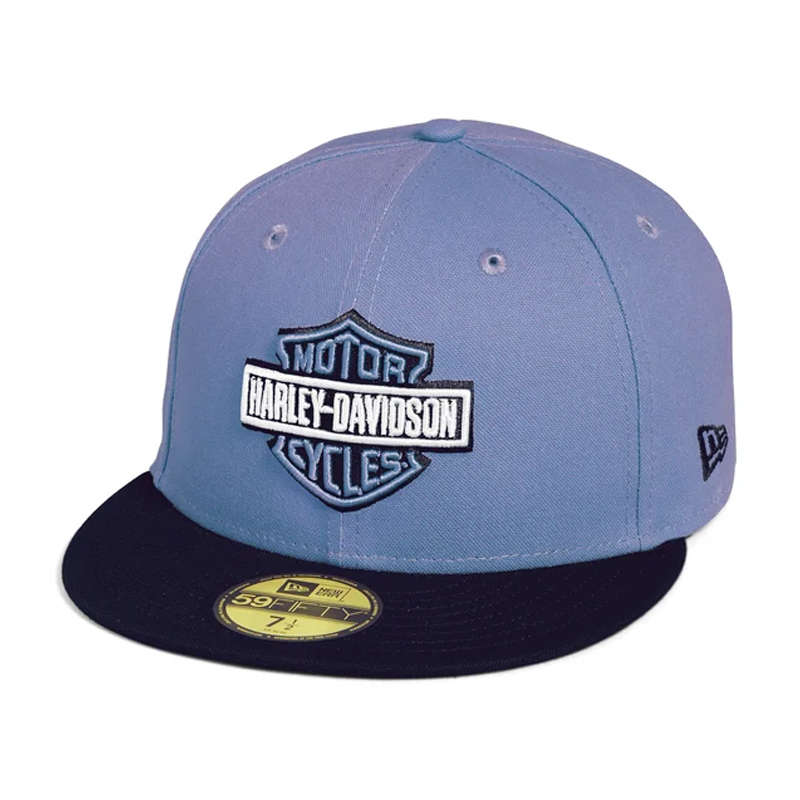 Bar &amp; Shield 59FIFTY Fitted Cap - XL