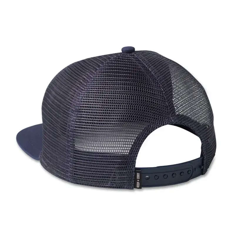 1 Logo Snapback Cap - Heather Grey
