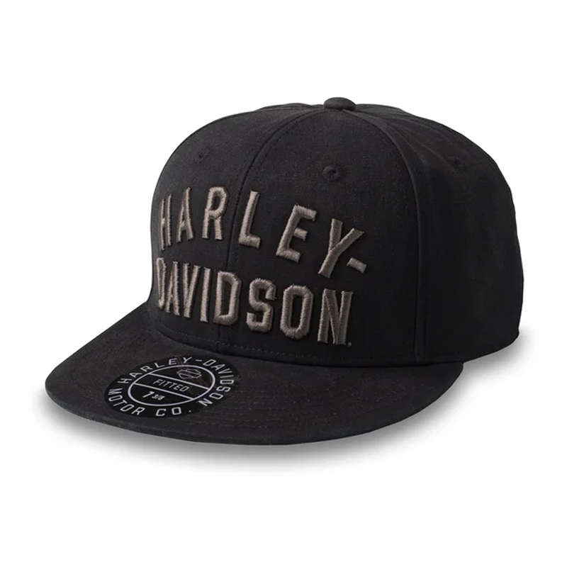 Fitted Washed Cap - L