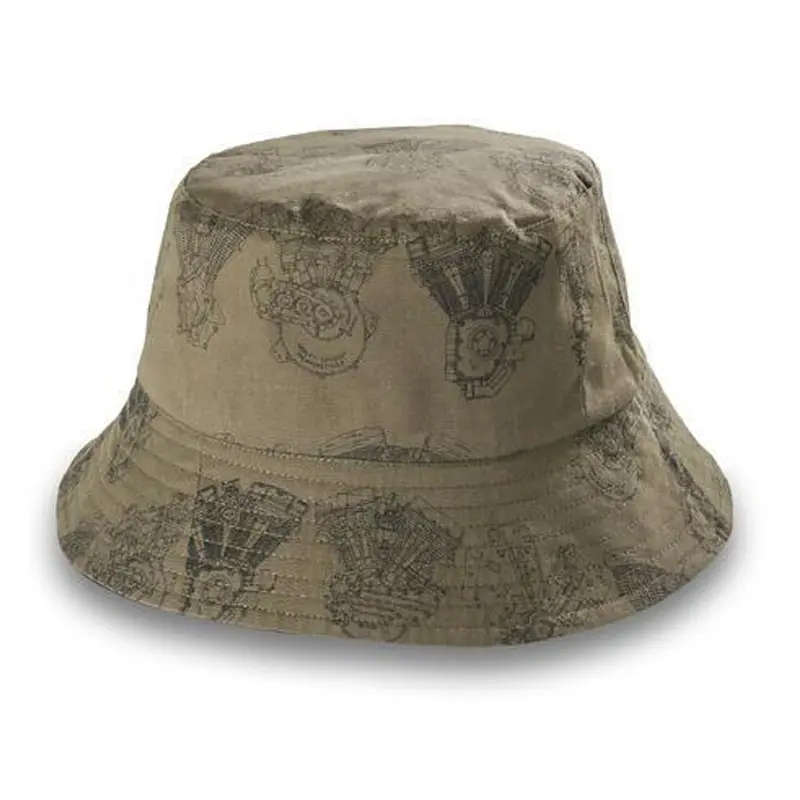 Men's Reversible Aloha Bucket Hat - M