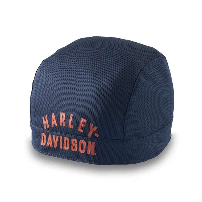 Men's Bar &amp; Shield Skully - Skully Blue - L