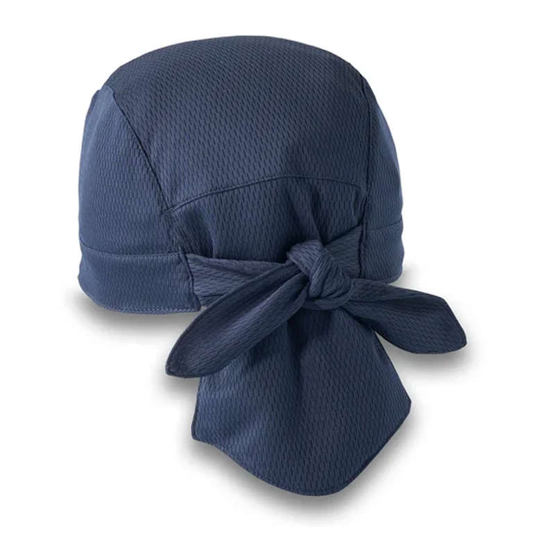 Men's Bar &amp; Shield Skully - Skully Blue - L
