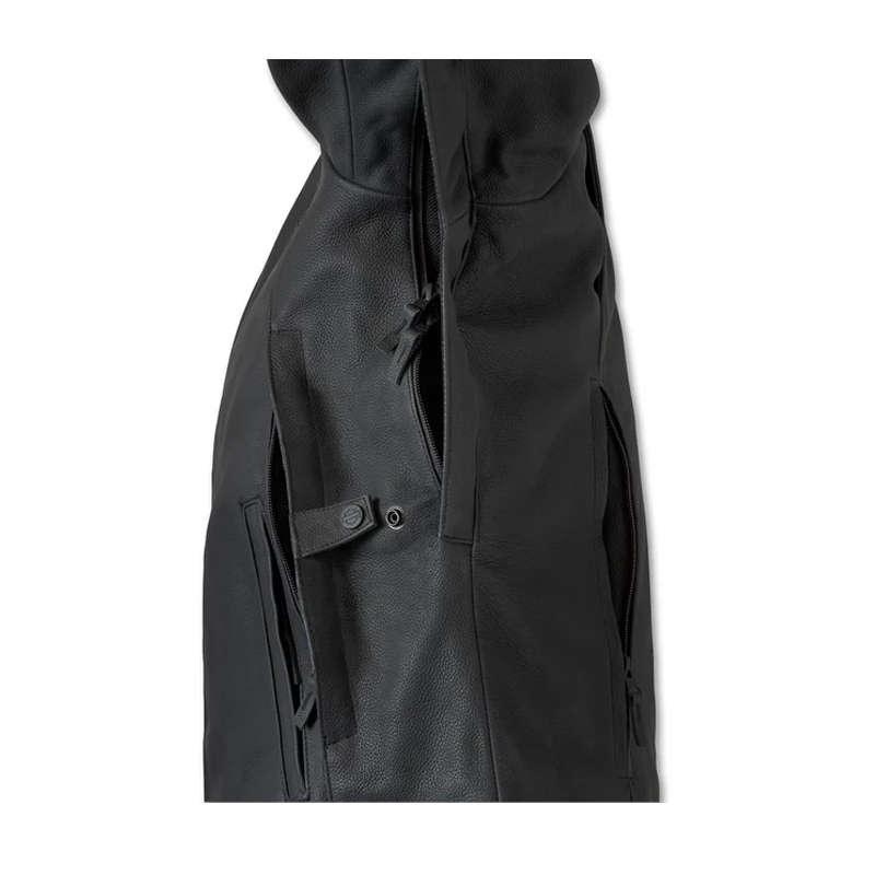 Men's Paradigm Triple Vent System 2.0 Leather Jacket - L