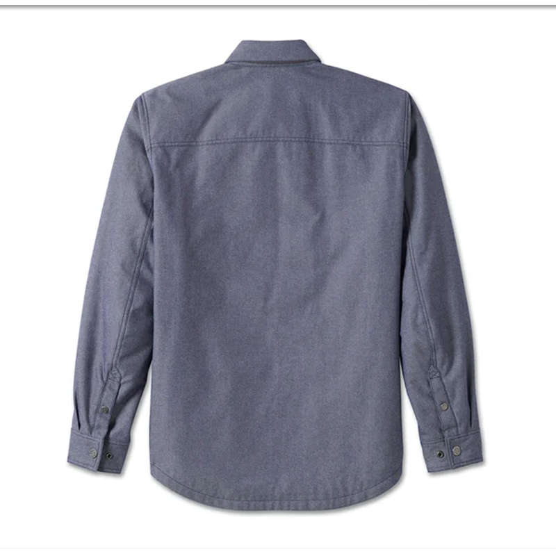 Men's Operative Riding Shirt Jacket - 4XL