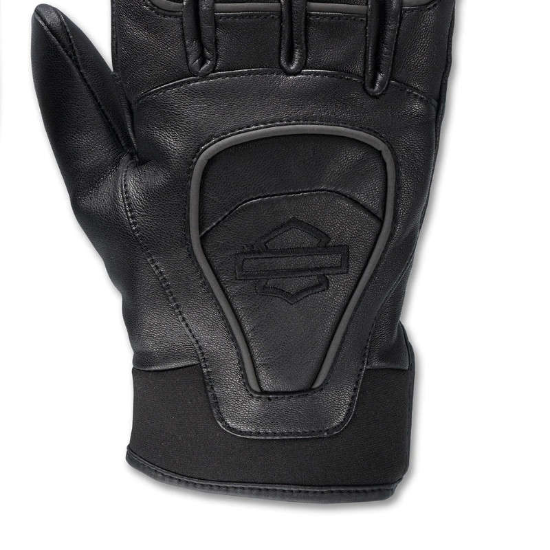 Men's Ovation Waterproof Leather Gloves - XL