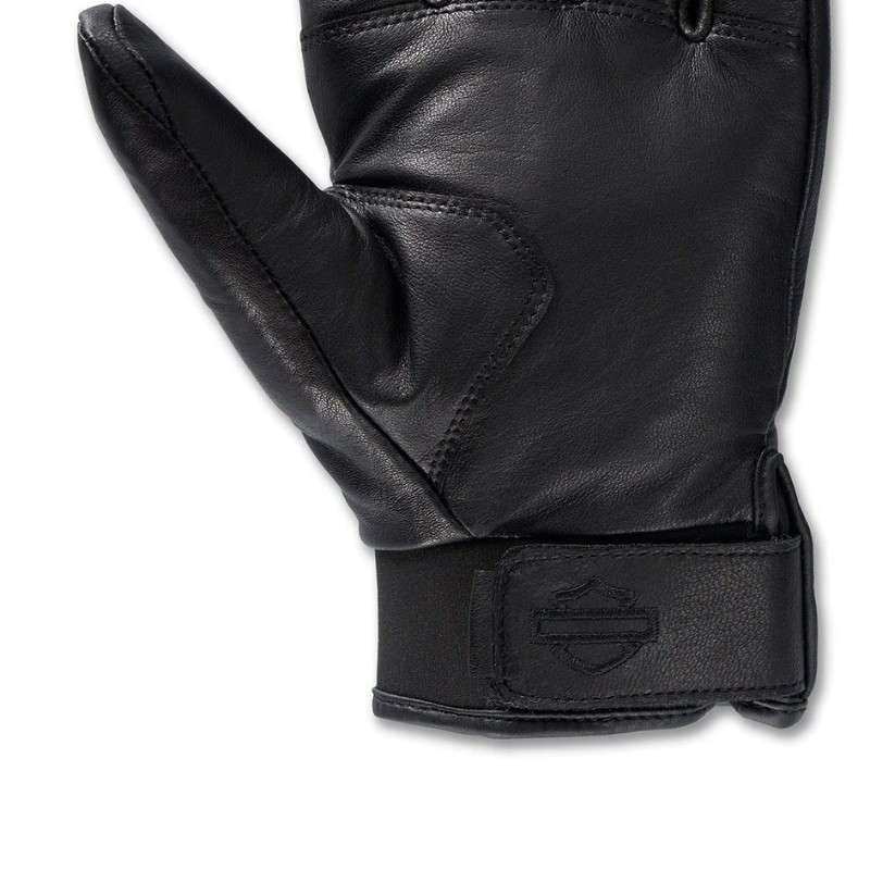 Men's Ovation Waterproof Leather Gloves - XL