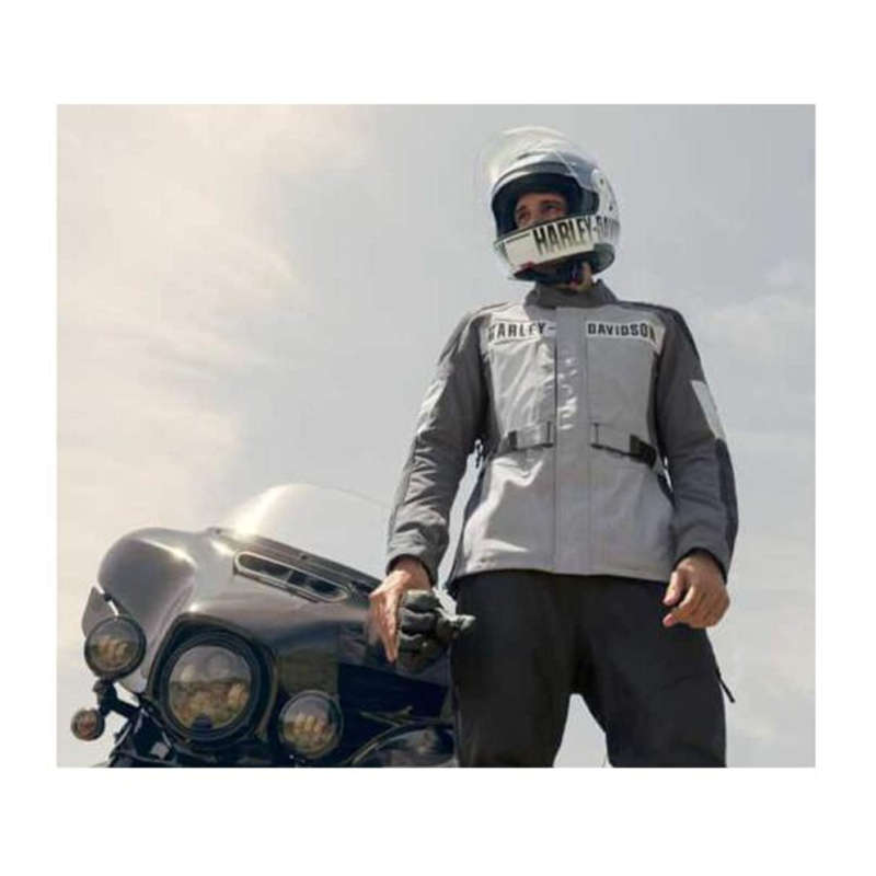 Mens Riding Jacket Vanocker Waterproof - M