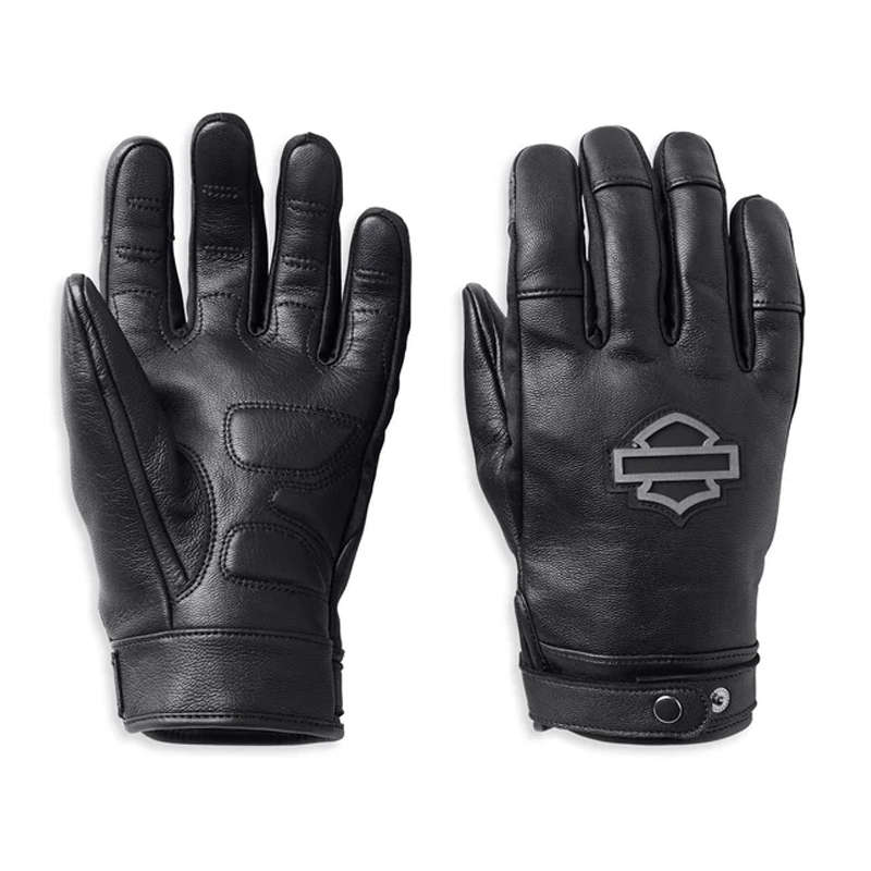 Men's Metropolitan Leather Gloves - 3XL