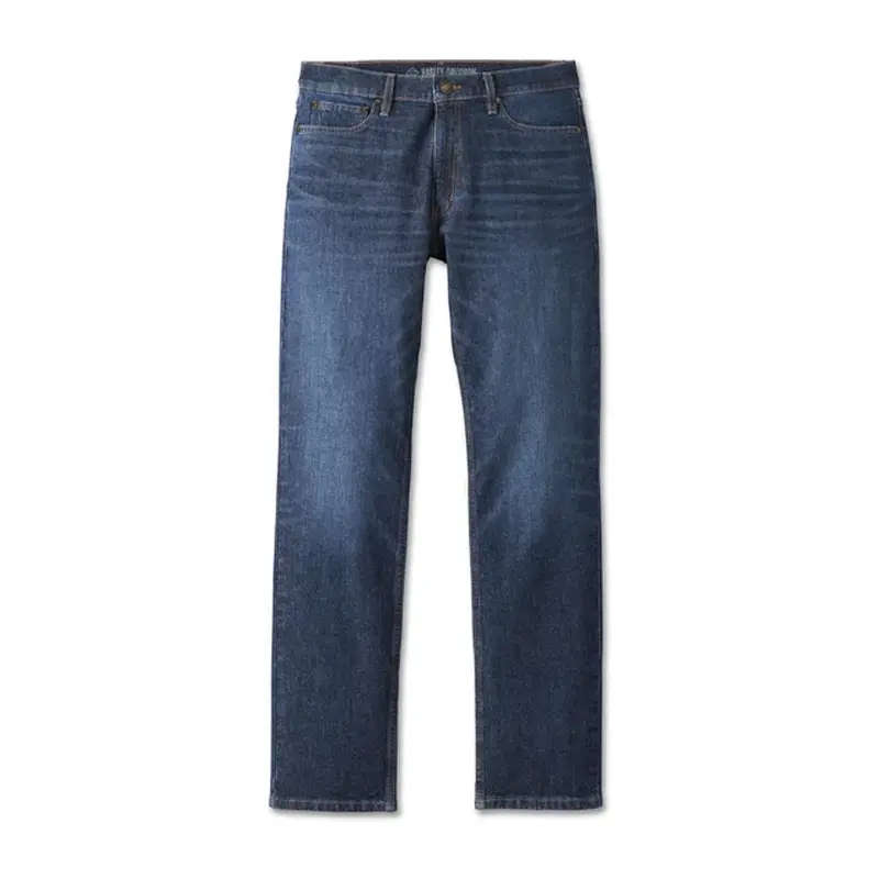 Men's Straight Jean - Dark Indigo - 36