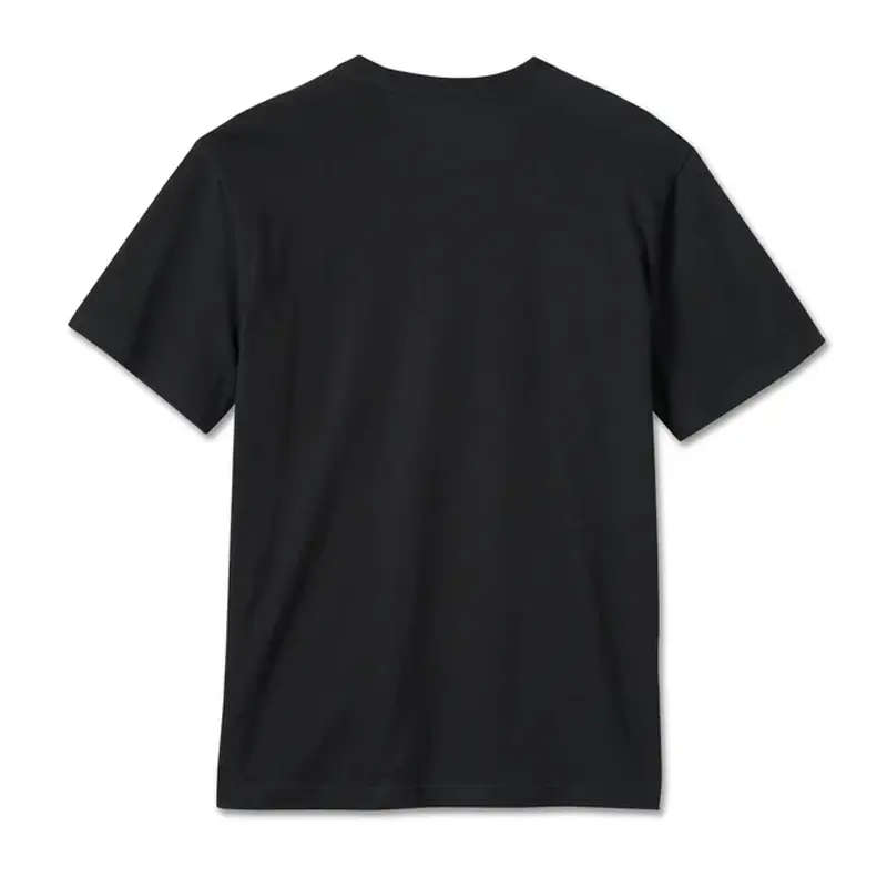 Men's Willie G Skull Tee - Black - 3XL