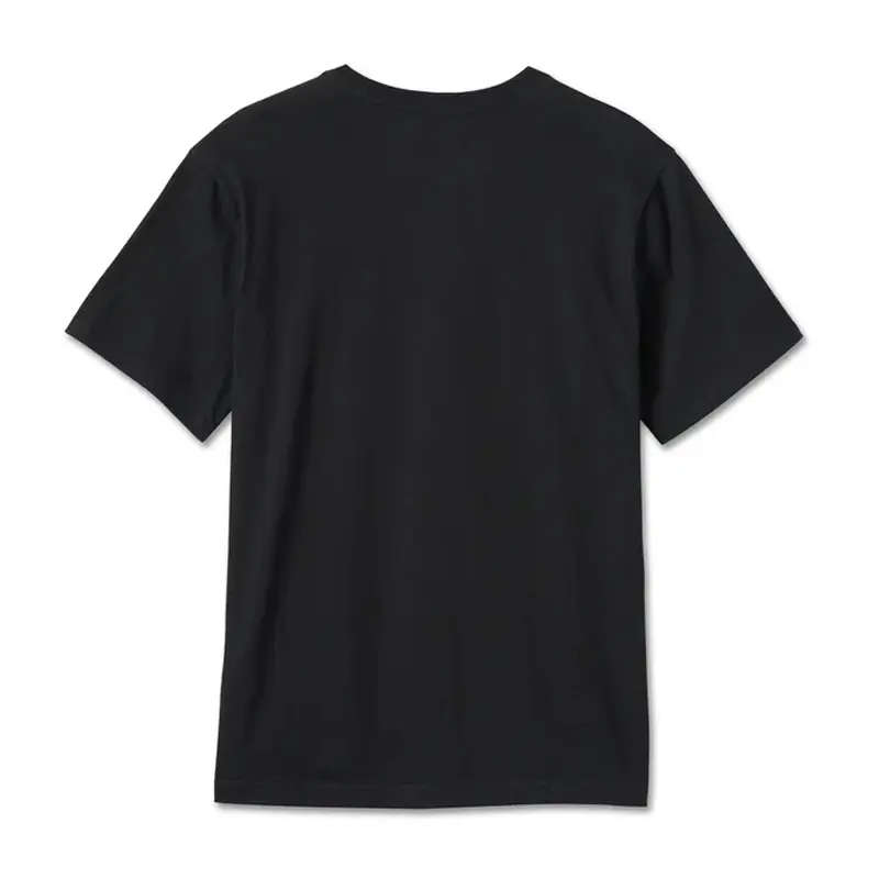 Men's Bar &amp; Shield Tee - Black - 4XL