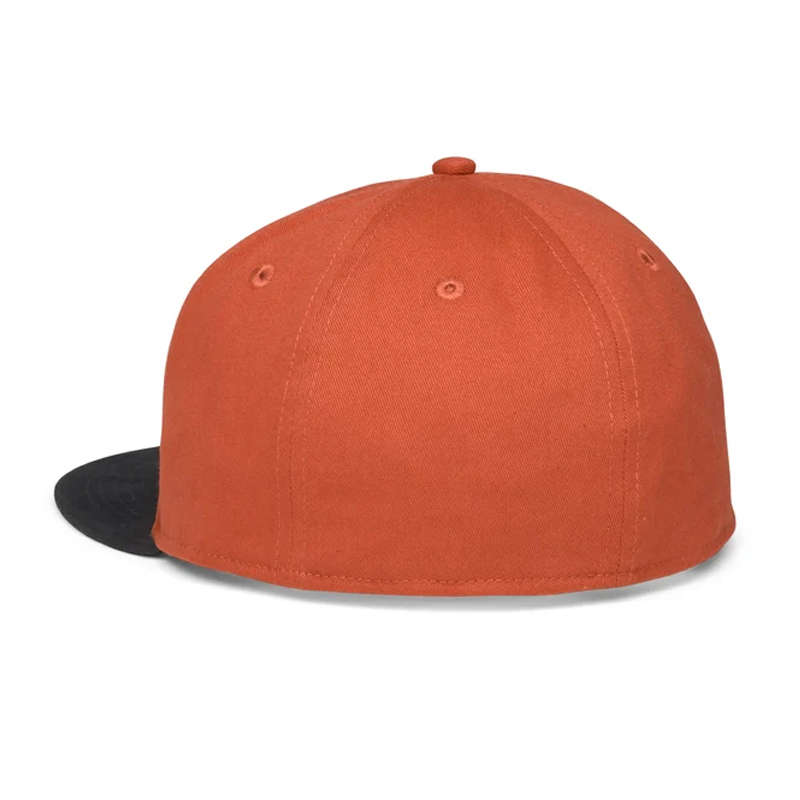 Bar &amp; Shield Fitted Cap - 4XL
