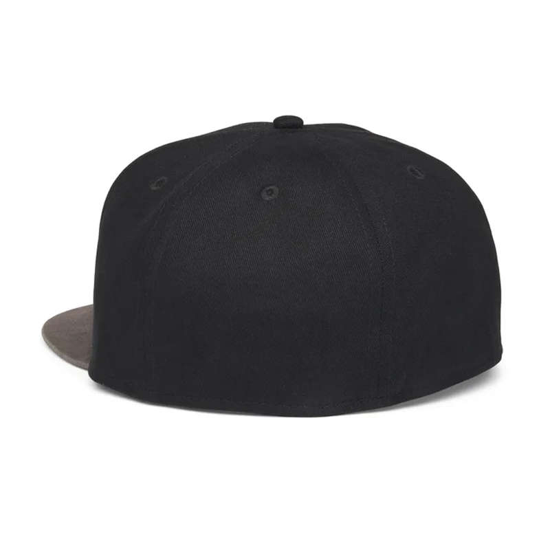 Willie G Skull Fitted Cap - M