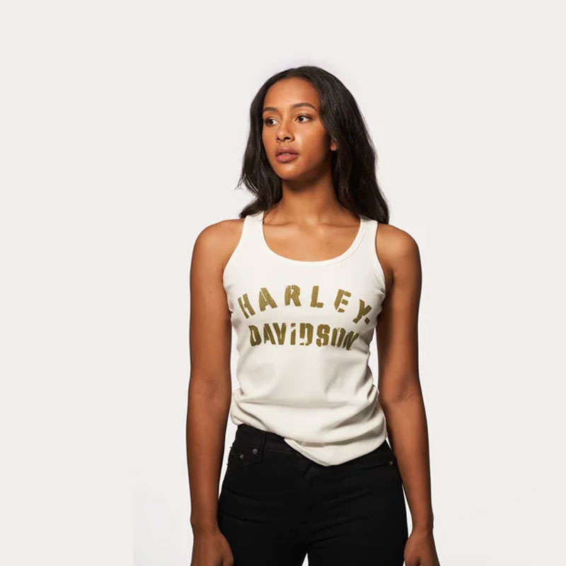 Women's Ultra Classic Stencil Tank - XL