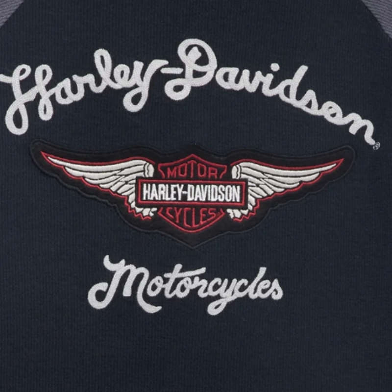 Women's Timeless Silver Wing Henley - XL