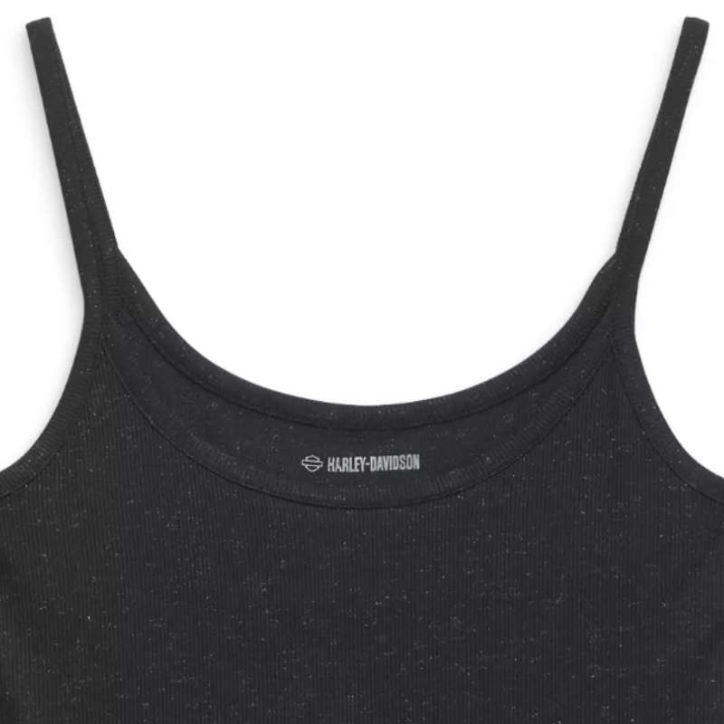 Women's Bonded Fashion Tank - S