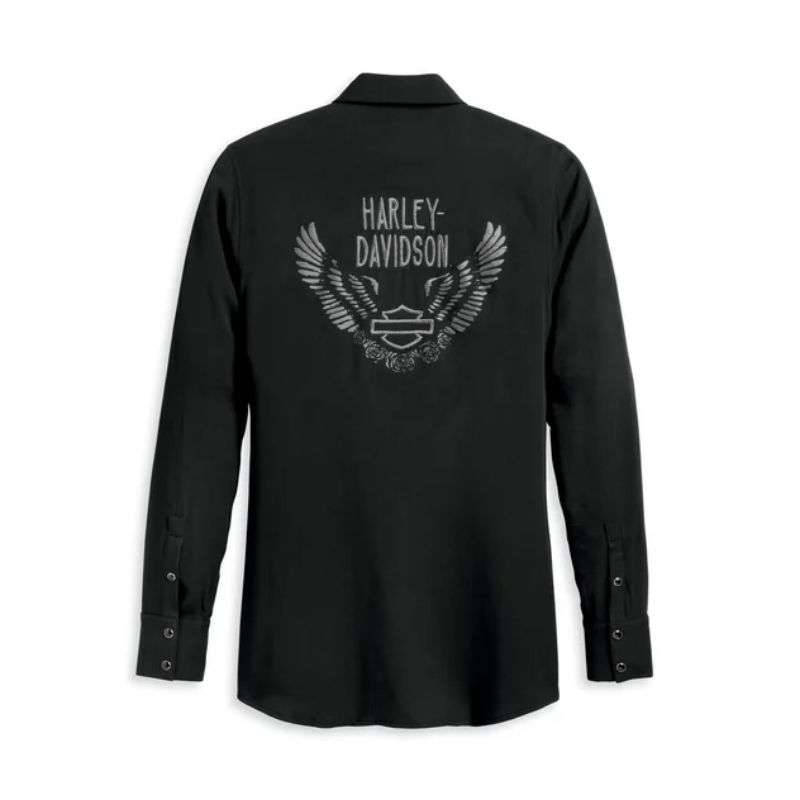 Women's Iron Bond Tunic Shirt - M