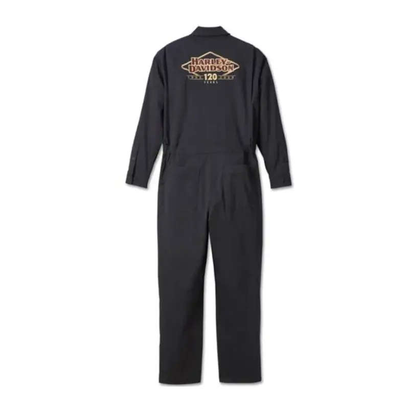 Mens 120th Anniversary Coverall - S