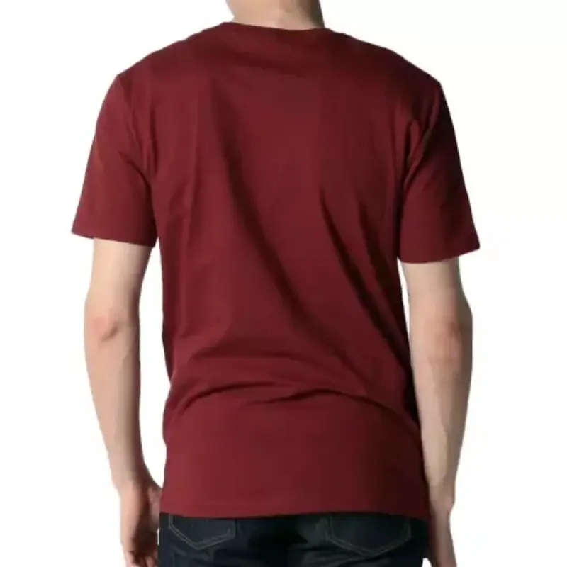 Men's Road Warrior Tee Merlot - XL