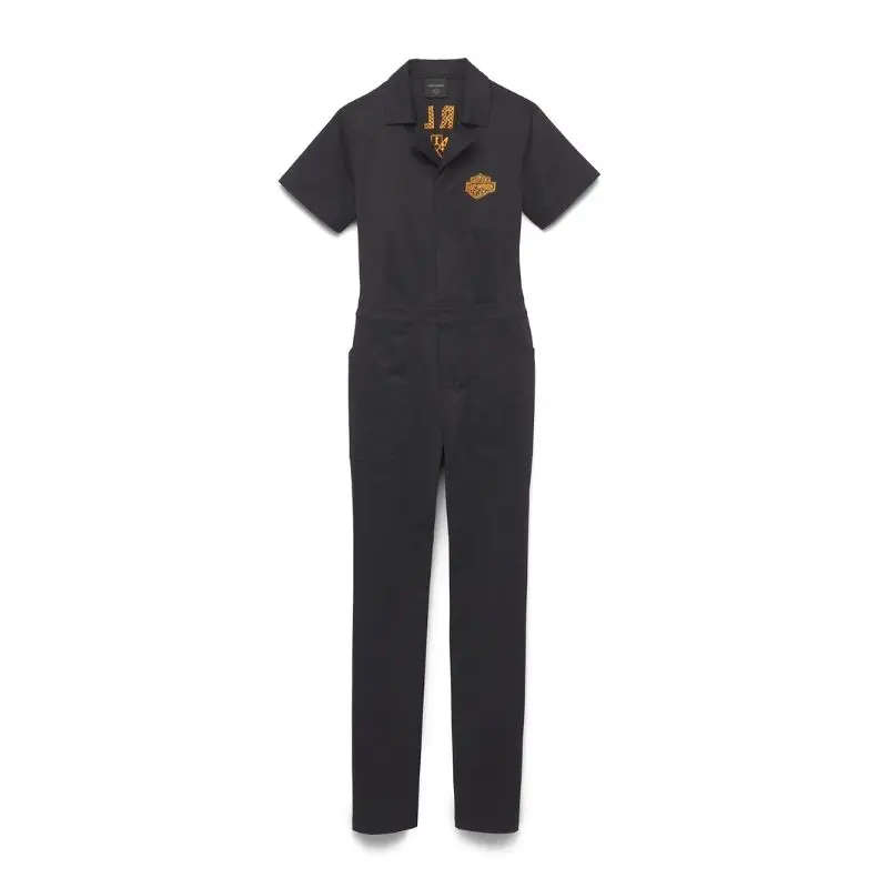 Women's Rev Your Engines Jumpsuit - M