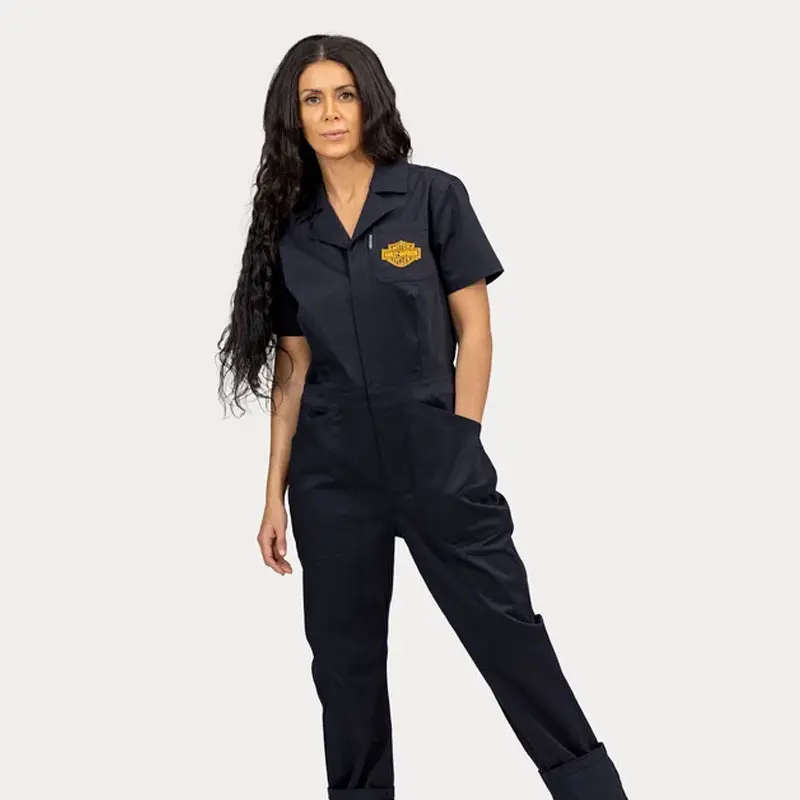 Women's Rev Your Engines Jumpsuit - M
