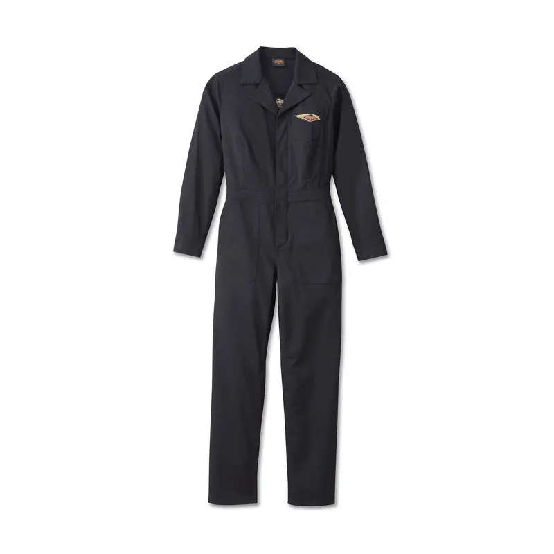 Womens 120th Anniversary Speedbird Coverall - M
