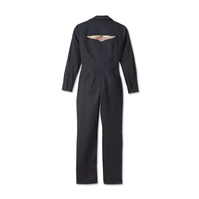 Womens 120th Anniversary Speedbird Coverall - M