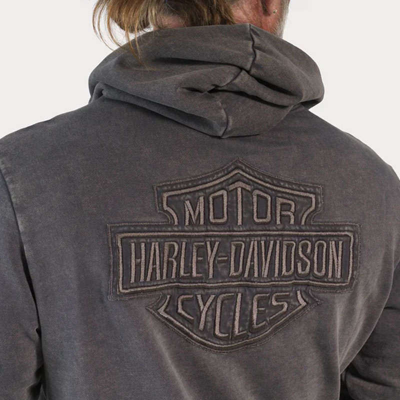 Men's Kickstart Hoodie - XL