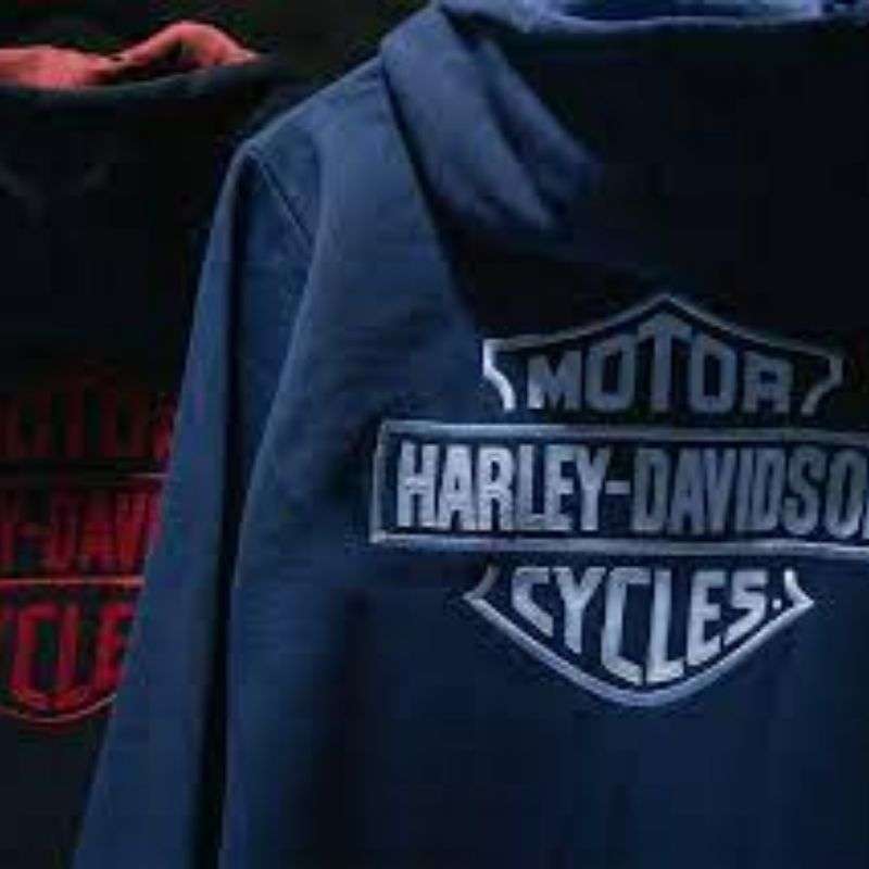 Men Zip Hoodie Bar&amp;Shield United - 2XL