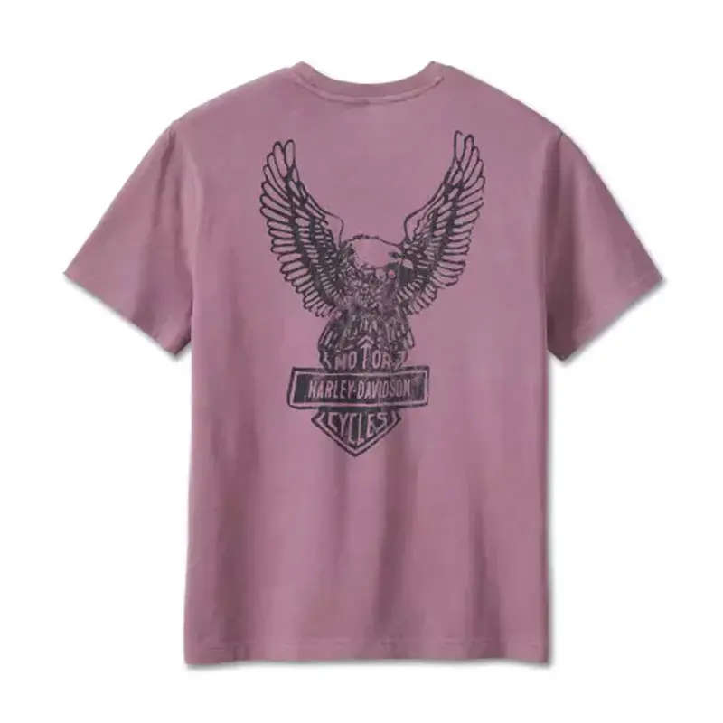 Men's Motorbreath Tee - S