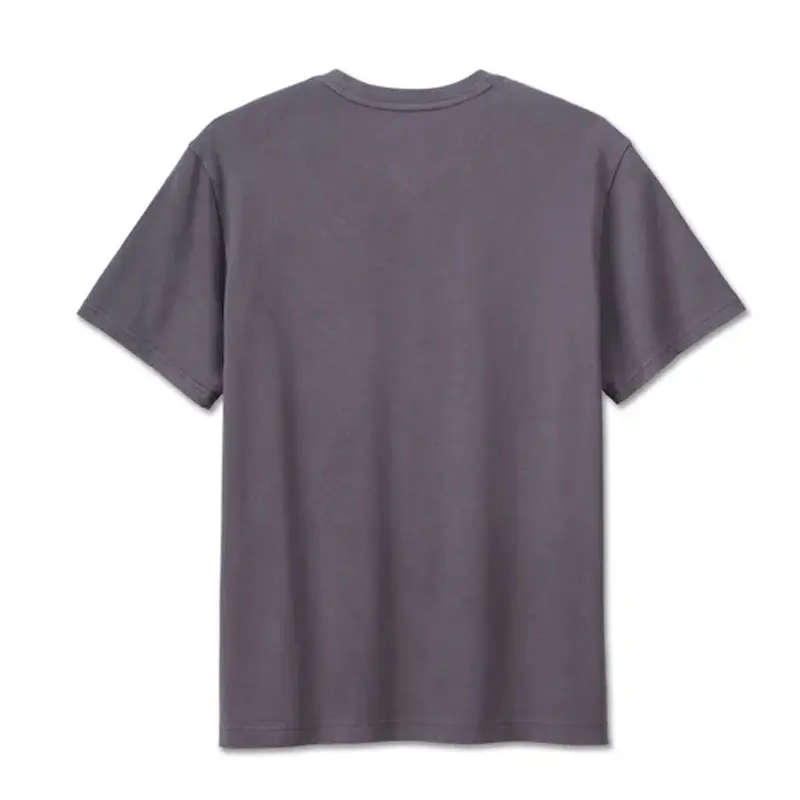 Men's Classic Eagle Tee Dark Grey - 3XL