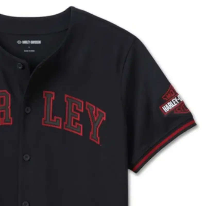 Men's Hometown Baseball Shirt - 2XL