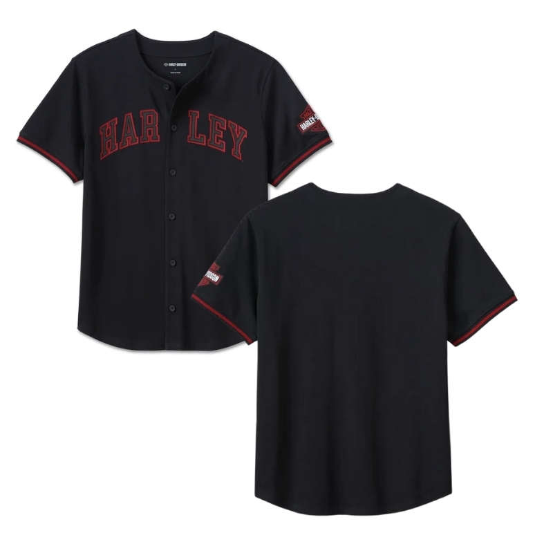 Men's Hometown Baseball Shirt - 2XL