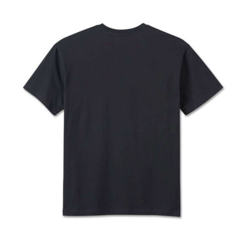 Mens Bar &amp; Shield Performance Tee - M