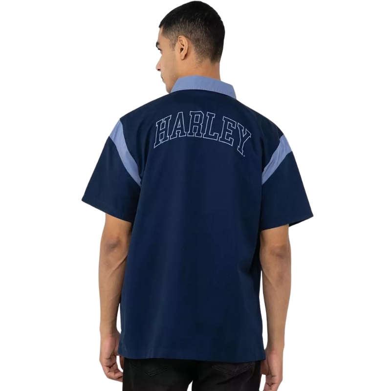 Men's Hometown Shirt - Peacoat - 3XL