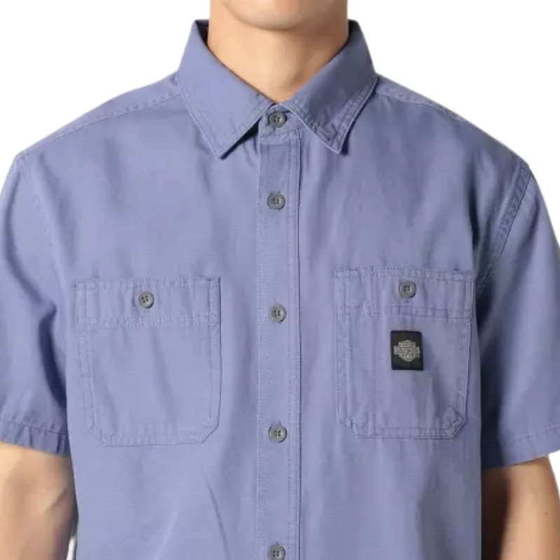 Men's #1 Performance Shirt - Colony Blue - XL