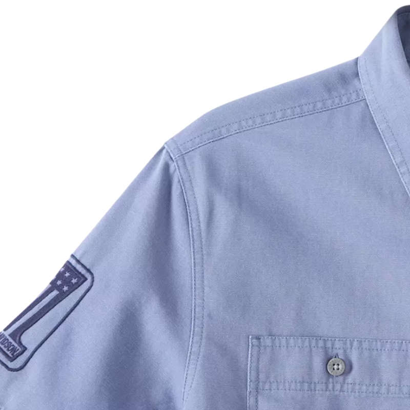 Men's #1 Performance Shirt - Colony Blue - XL