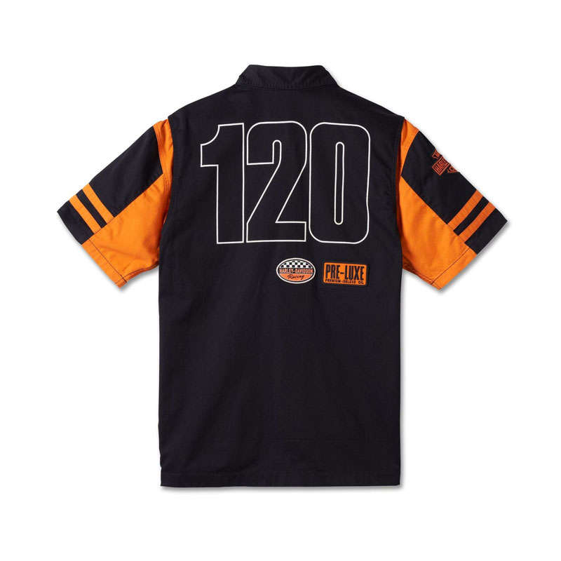 Mens 120th Anniversary Shirt - L