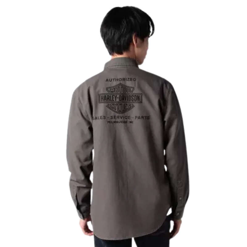 Men's Sublevels Shirt - 2XL
