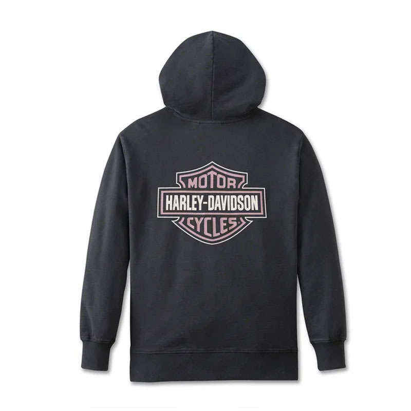 Women's Hometown Pullover Hoodie - M