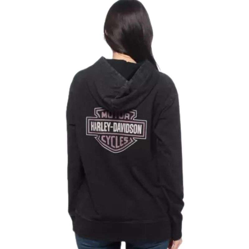 Women's Hometown Pullover Hoodie - M