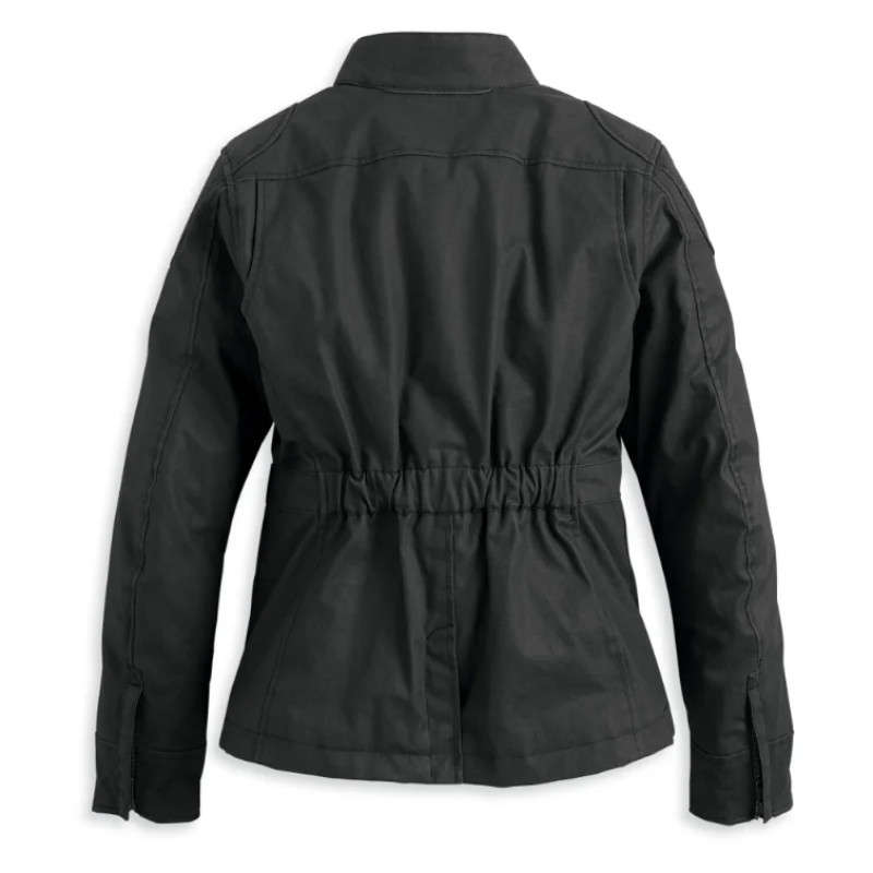 Women's Repose Textile Riding Jacket - XL