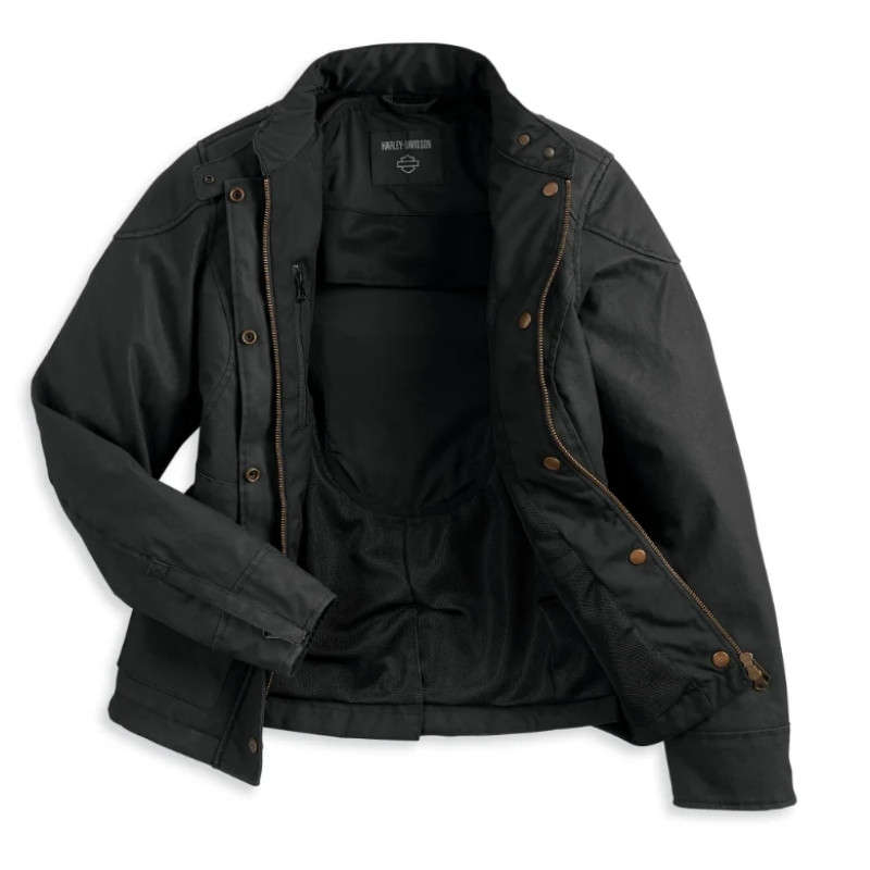 Women's Repose Textile Riding Jacket - XL