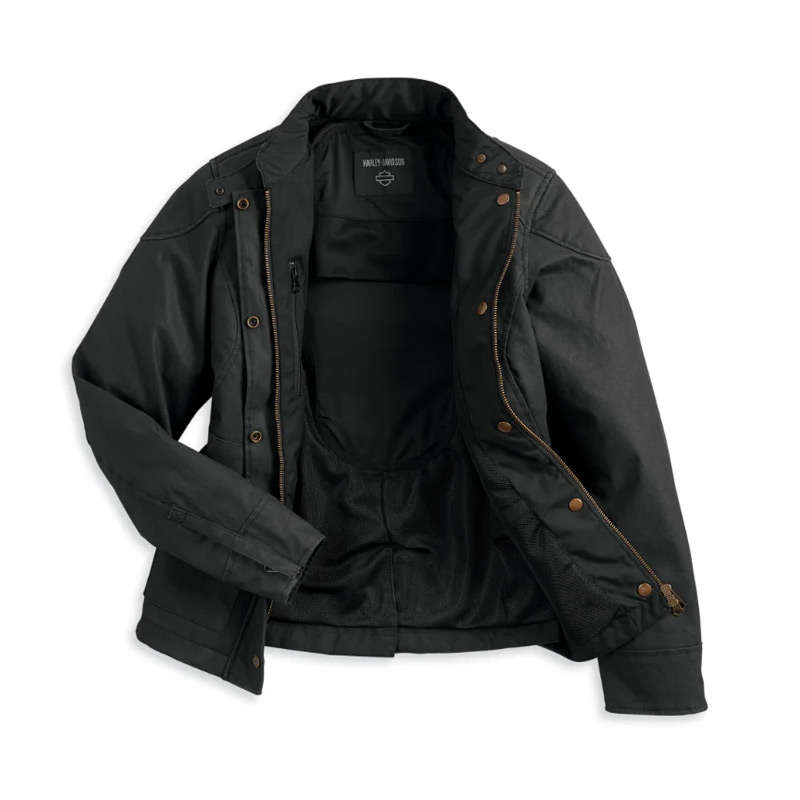 Women's Repose Textile Riding Jacket - XL