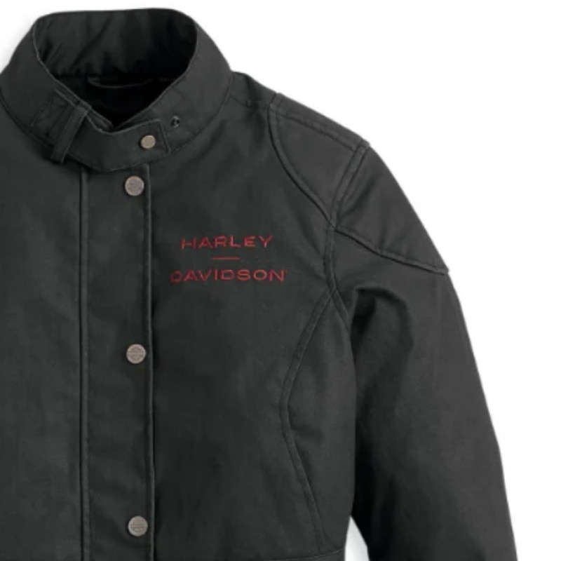 Women's Repose Textile Riding Jacket - XL