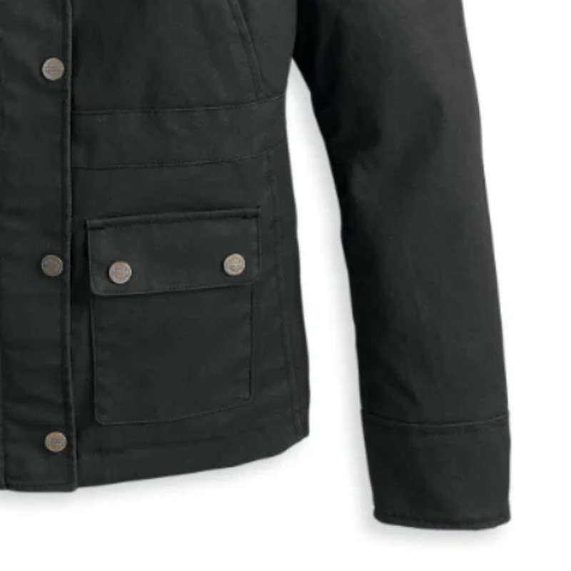 Women's Repose Textile Riding Jacket - XL