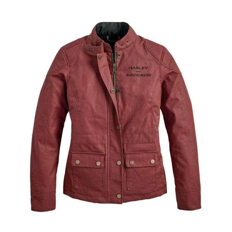 Women's Repose Textile Riding Jacket - S